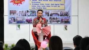 Bupati Humbahas Hadiri Peringatan Hari Perawat Sedunia
