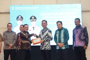 Tapsel Dorong Percepatan Digitalisasi Layanan Publik Melalui Transaksi Non Tunai