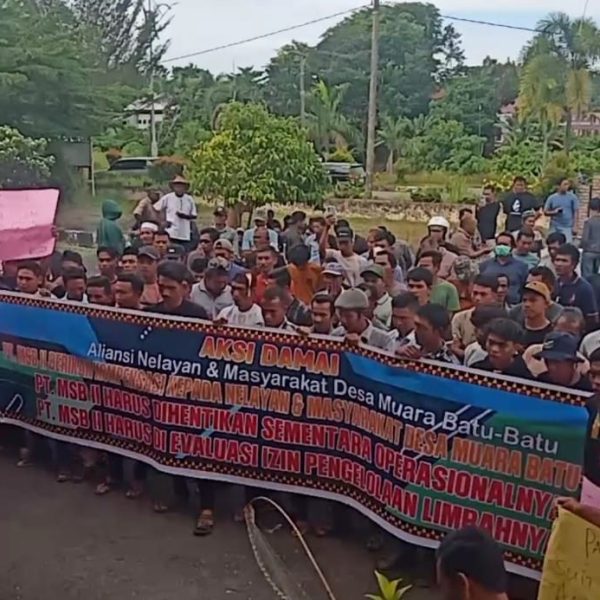 Wali Kota Subulussalam Harus Fokus Target Pembangunan : Demo dan Skandal Sebagai Pengigat Bagi HRB