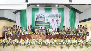 Pemkab Dairi Berangkatkan 21 orang Jemaah Calon Haji
