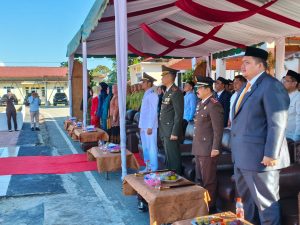 Perayaan HUT Bhayangkara Ke-79 Tahun 2025 di Mapolres Subulussalam Meriah