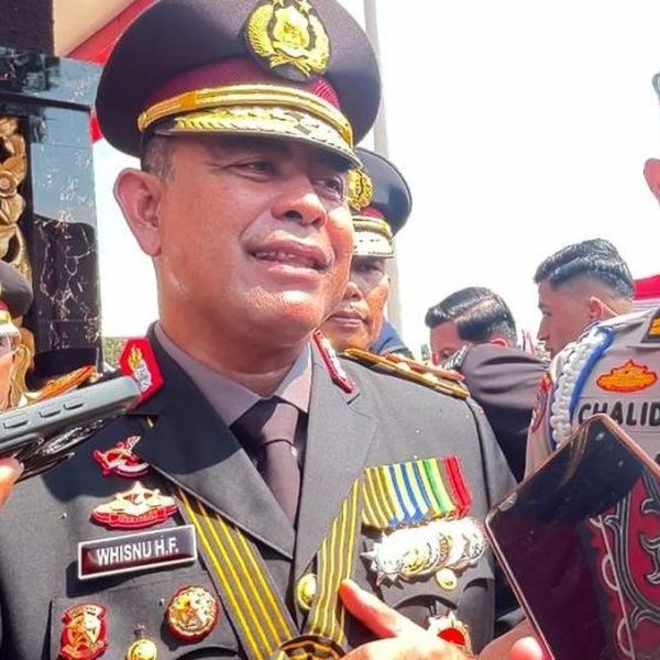 Perayaan HUT Bhayangkara Ke-79, Kapolda Sumut Minta Personil Jangan Sakiti Hati Masyarakat