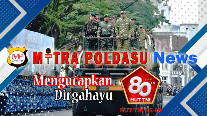 Dirgahayu TNI