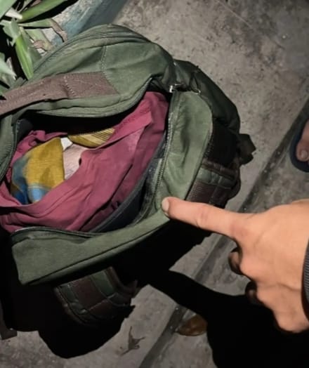 Dua Anggota TNI di Medan Temukan Jasad Bayi Laki-laki Dalam Ransel