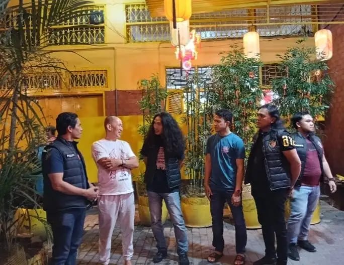 Polsek Medan Timur Pastikan Keamanan dan Ketenangan Umat Rayakan Tahun Baru Imlek 2026