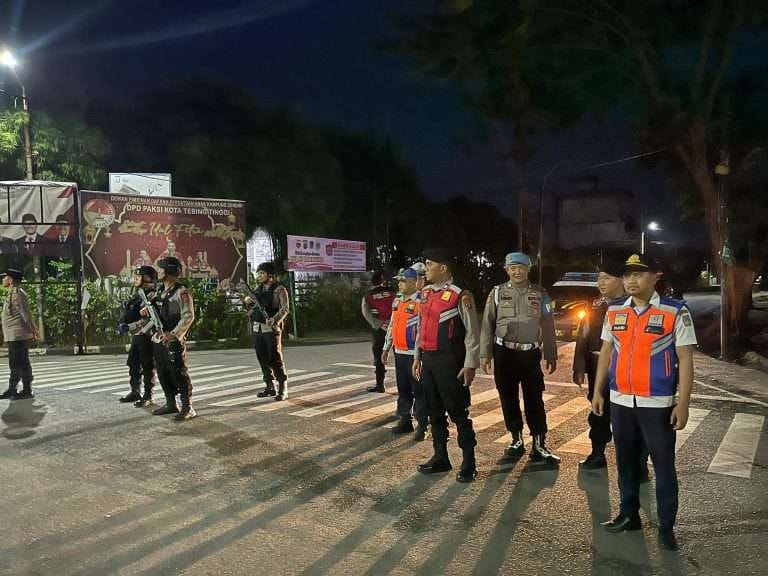 Polda Sumut Siagakan Ribuan Personel Pastikan Kekhusyukan Ramadhan 1447 H