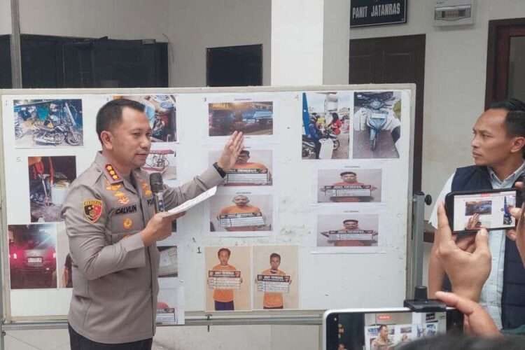 Satreskrim Polrestabes Medan Bongkar Mafia BBM Subsidi, 10 Tersangka Ditangkap