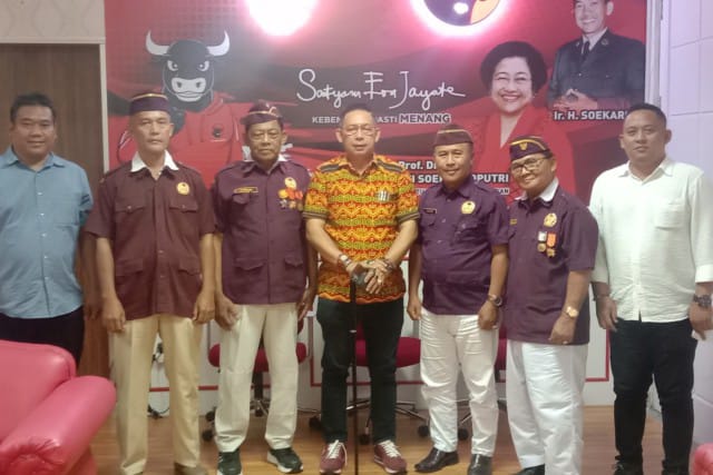 Ketua DPRD Medan Soroti Dua Tahun Dana Hibah BPK ’45 Dihentikan, Desak Rico Waas Evaluasi Kinerja Kaban Kesbangpol