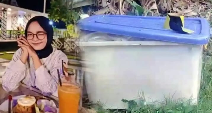 2 Pelaku Pembunuhan Wanita dalam Box Di Tangkap Team Gabungan Di 2 Lokasi Berbeda