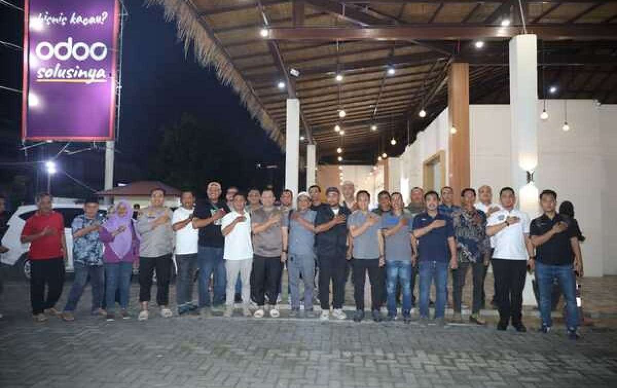 Kapolresrabes Medan : Media Harus Ajak Masyarakat Jaga Kamtibmas Jelang Idul Fitri 1447H