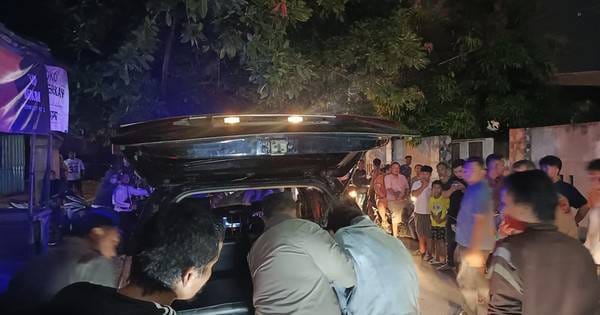 Gelapkan Motor Teman, Kaki Pelaku Dipatahkan