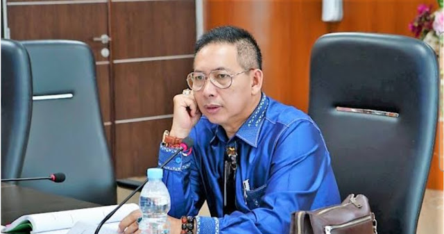 Kepling Terlibat Narkoba, Ketua DPRD Medan Wong Chun Sen Semprot Kinerja Camat dan Lurah Medan Barat