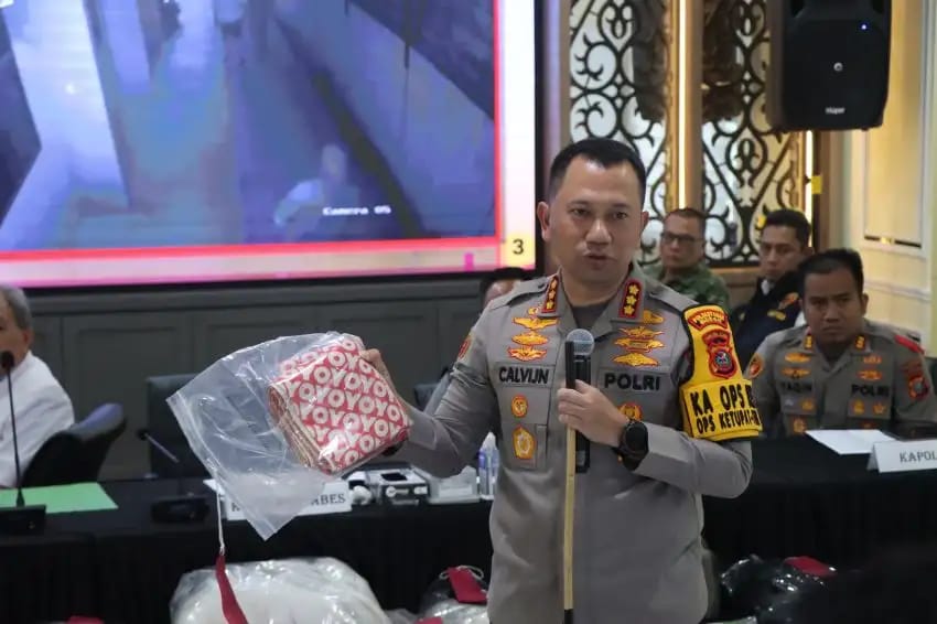 Motif Pembunuhan Wanita dalam Box Kontainer di Medan Terungkap, Dipicu Penolakan Hubungan Badan