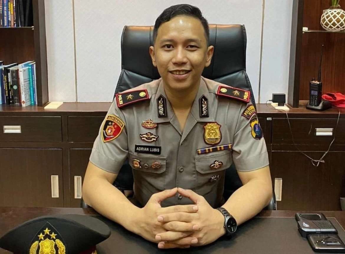 Kapolda Sumut Tunjuk AKBP Adrian Risky Lubis Jadi Kasatreskrim Polrestabes Medan