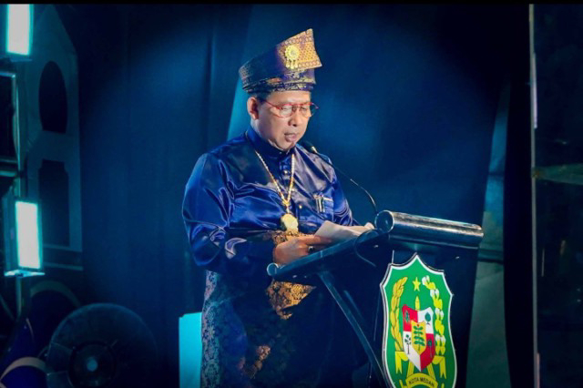 Ketua DPRD Medan Apresiasi MTQ ke-59, Dorong Syiar Islam dan Pembinaan Generasi Qurani