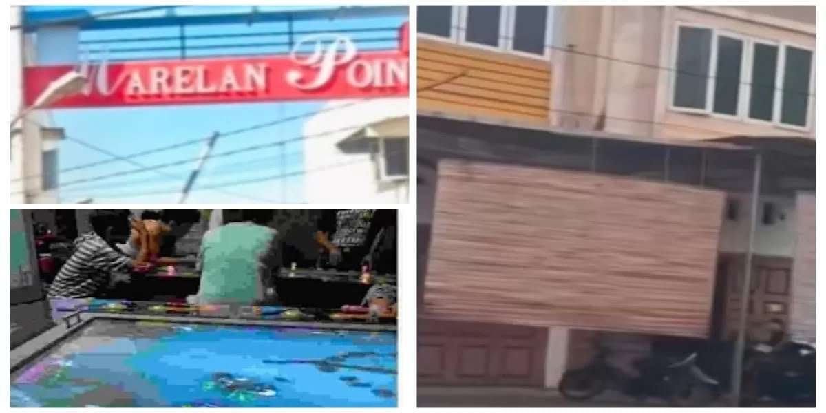 Judi Tembak Ikan di Marelan Semakin Marak, Apakah Pengelola Kebal Hukum.?