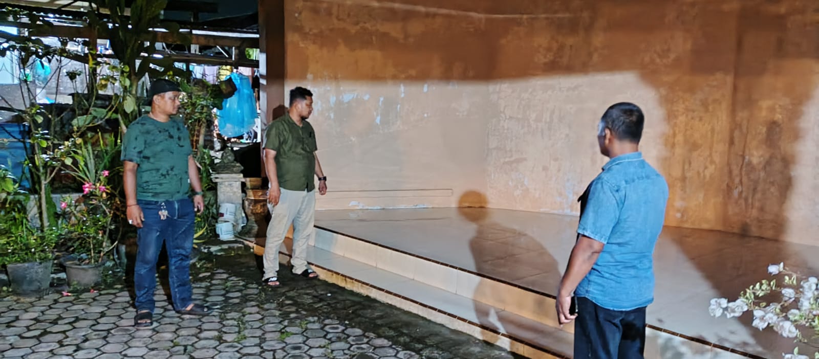 Bantah Isu 10 Mesin Judi, Polsek Namorambe Turun Tangan dan Fakta di Lapangan Nol Temuan