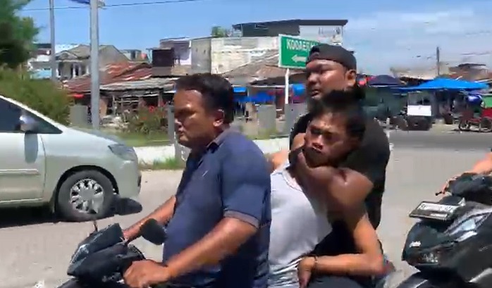 Pelaku Begal Sadis di dalam Angkot di Belawan Diringkus Polisi, Satu Tersangka Diburu