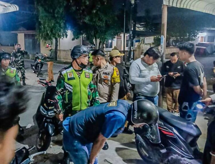 Tekan Aksi Begal, Medan Deli Perkuat Trantibum dan Poskamling