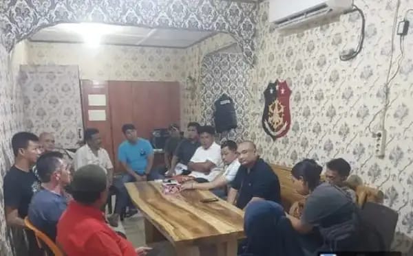 Polda Sumut Ungkap Peredaran 2 Kg Sabu dan 2.000 Butir Ekstasi, Seorang Oknum Guru Ditangkap